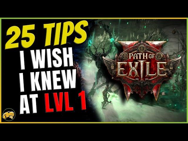 Path of Exile 2 - ULTIMATE Beginners Guide - Skills, Gems, Shards & more