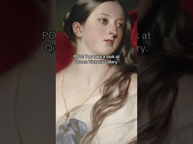Remember her daughter erased many parts of it too  #history #art #painting