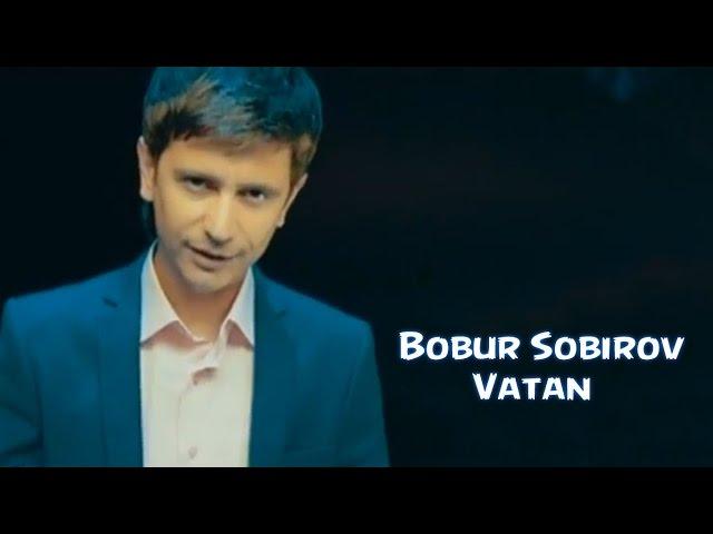Bobur Sobirov - Vatan (Official HD video)