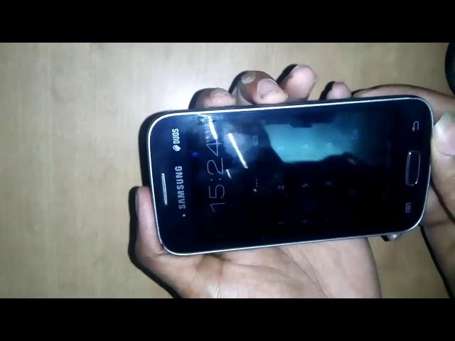 Samsung galaxy star pro gt s7262 hard reset // pattern, pin,password, //lock remove