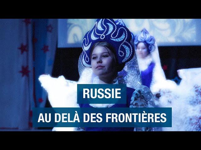 La Russie éternelle - de Moscou à Saint-Pétersbourg - Kremlin - Documentaire voyage - AMP