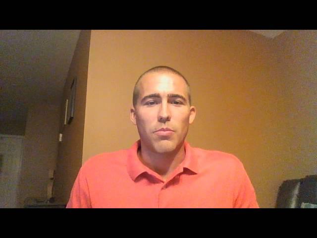 Video Interview - David Stubblefield