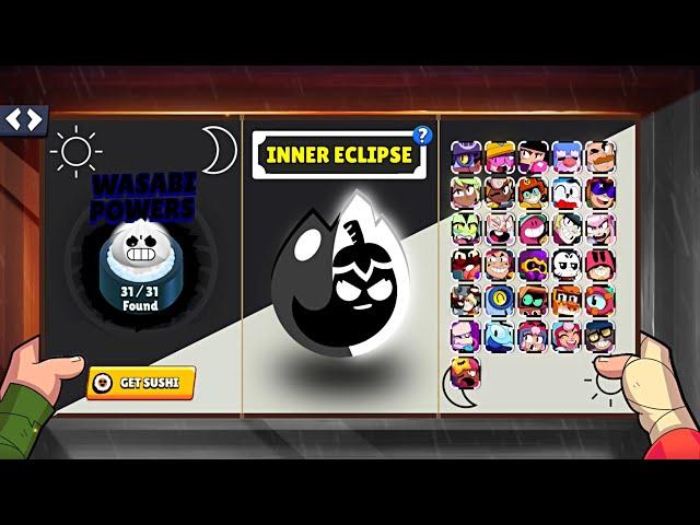 Inner Eclipse new Wasabi Power (concept)