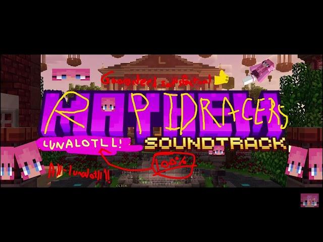 Rapid Racers RDX - 100% Lunalotll Cover