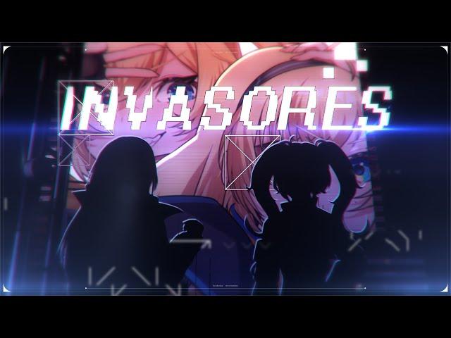 INVASORES - MONO E MOMO