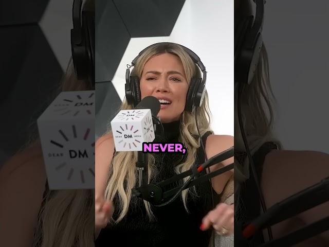 Hilary Duff On Being Lizzie McGuire