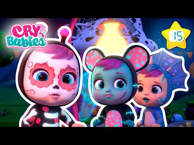 Halloween  Griezelverhalen  | Cry Babies Magic Tears  Volledige Aflevering  Cartoons