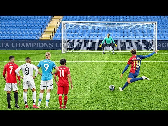 I Hosted a Champions League Tournament!