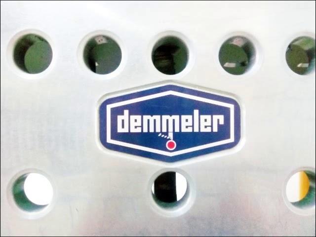 DEMMELER CLAMPING SYSTEM