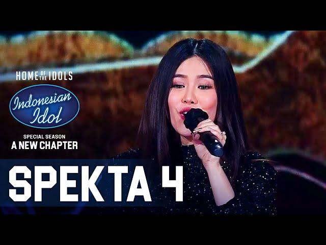 MELISA - LOS DOL (Denny Caknan) - SPEKTA SHOW TOP 10 - Indonesian Idol 2021