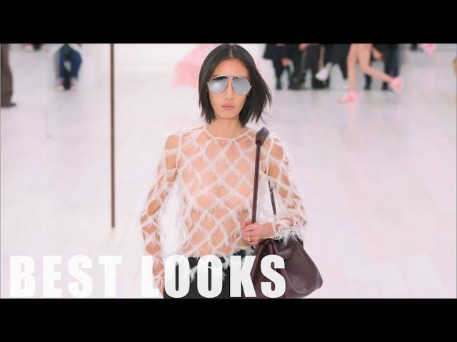 LOEWE Best Looks Spring 2025 Paris - Fashion Channel