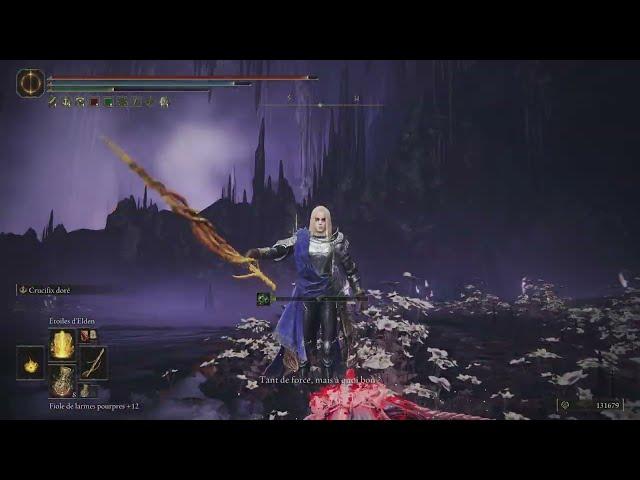 Easiest fight on the DLC - Elden Ring