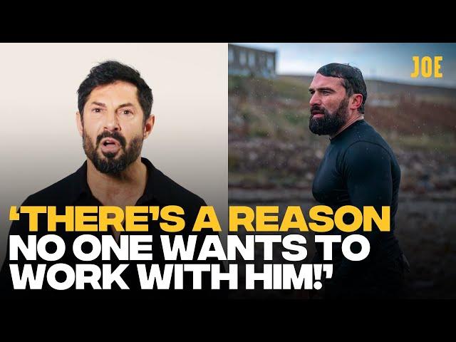 SAS Who Dares Wins instructor reveals BEEF with Ant Middleton 