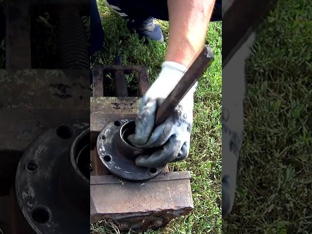 БЫСТРАЯ ЗАМЕНА ПОДШИПНИКА ВАЗ КЛАССИКА.#shorts