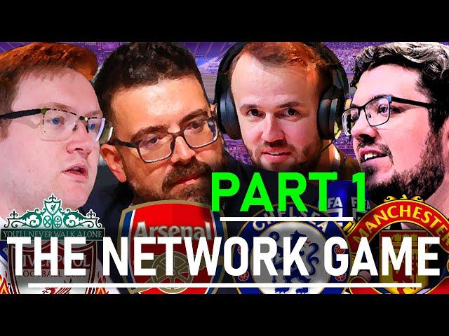 The Network Game and DoctorBenjy are BACK!