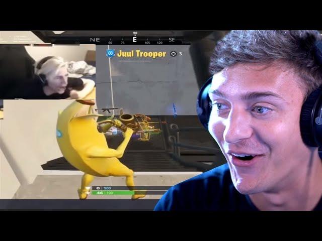 Ninja Reacts To The Most Legendary Stream Sniper Ever