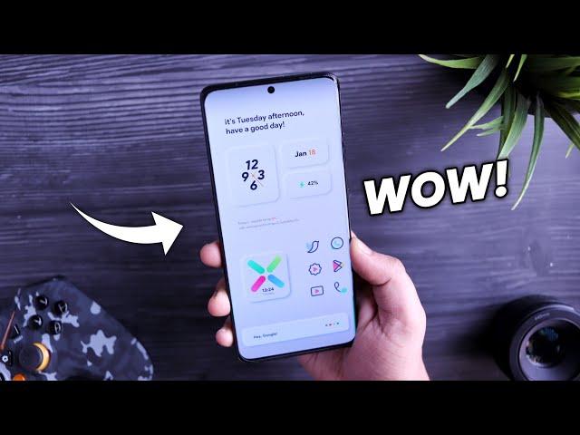 5 Incredible Android Customization Apps You Must Install In 2022!