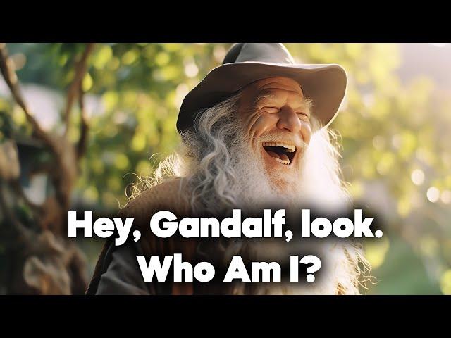  LORD OF THE RINGS but it's just the MEMES!