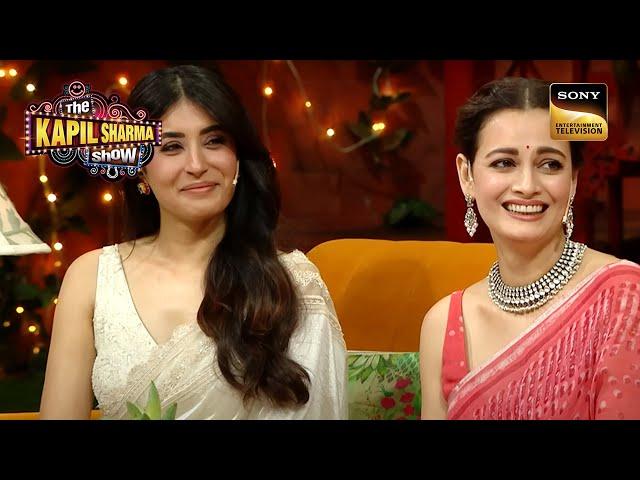 Dia Mirza क्यों Post करती है अपनी Old Photos? |The Kapil Sharma Show Season 2 | Full Episode