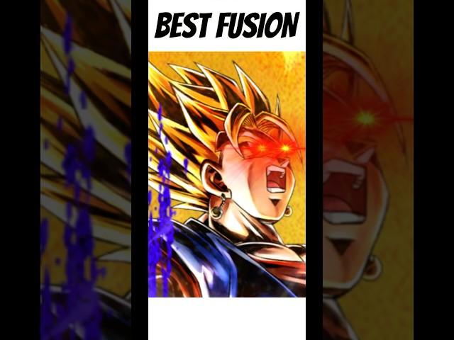 GOGETA WILL NEVER BE THE STRONGEST FUSION AS LONG AS VEGITO’S AROUND!!!! #dblengends #shorts