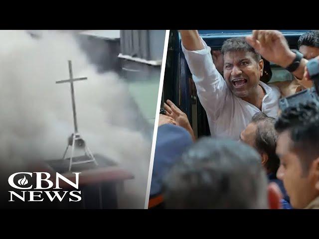 Hindu Mobs Destroy 300 Churches as Indian Govt Fueling 'Serious Religious Persecution'