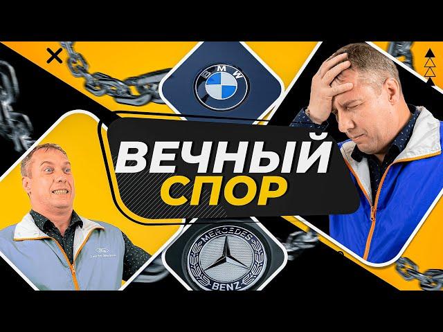 Вечный спор: какая марка самая надежная? #ремонттурбин #turbo #bmw #mercedes #ремонт #2022