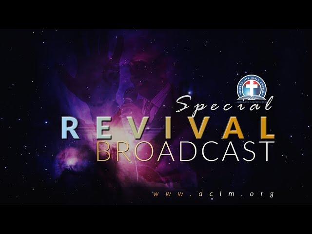 Special Revival Broadcast || Jan. 2, 2025