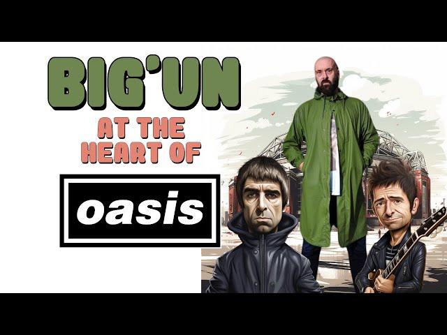 The Untold Story of the band Oasis - Big'Un's Journey for Truth