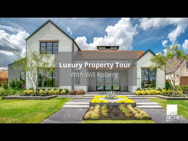 Luxury Home Tour in Windsong Ranch, Prosper