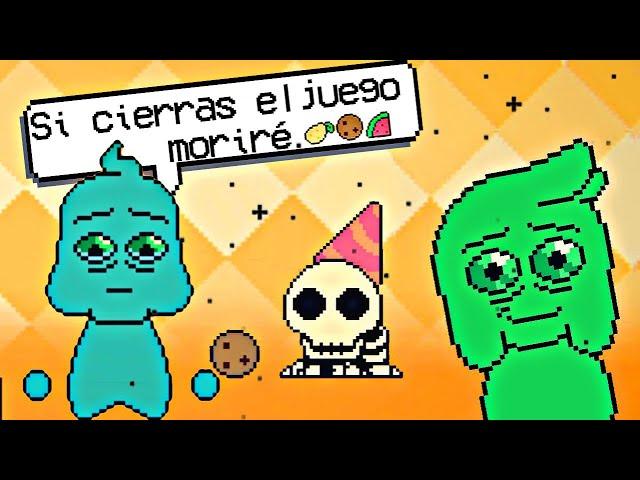 ESTA MASCOTA VIRTUAL MORIRÁ si CIERRAS el JUEGO... - BitBuddy™