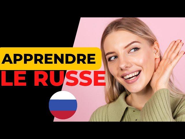 Apprendre le Russe en Dormant || Les Mots et Phrases les Plus Importants en Russe