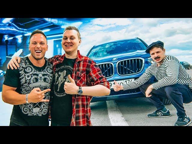 БУДЕТ ЛИ УНИЧТОЖЕНИЕ ХОВАНСКОГО? / БАТЯ ТЕСТИРУЕТ BMW / ЗАРУБА С ТОПОРОМ