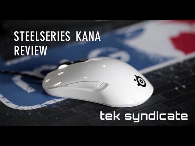 SteelSeries Kana Mouse Review