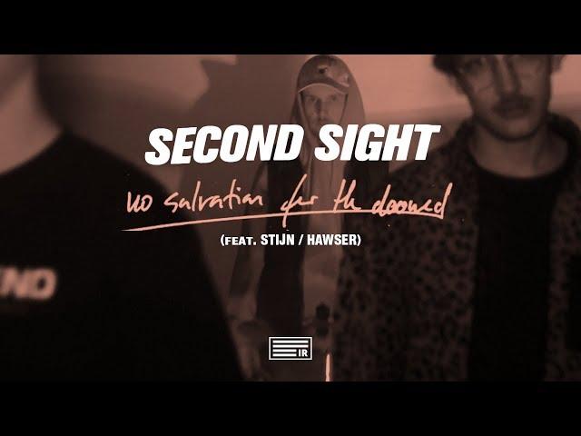 SECOND SIGHT - NO SALVATION FOR THE DOOMED (Official Music Video)