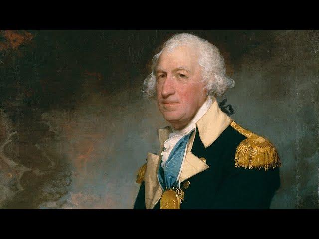 British and Americans Poised for Battle