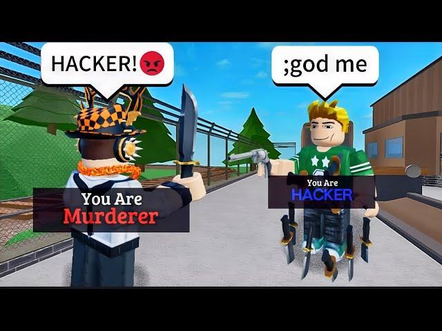 ROBLOX Murder Mystery 2 FUNNY MOMENTS (PART 5)