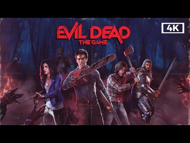 Evil Dead - The Game | Official Trailer