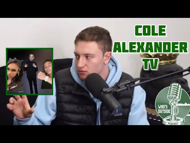 Cole AlexanderTV On Young Rappers Being More Mainstream: “It’s Not The Age.. Its The Appearance”