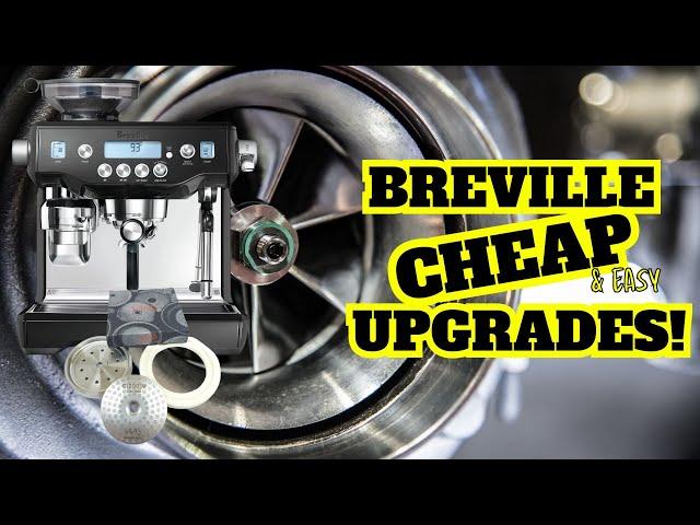 Cheap Breville/Sage Upgrades That Anyone Can Do