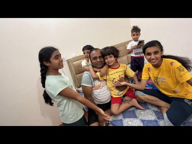 Happy Father's Day Vlog 2023 UP Vlogger Babli