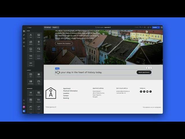 Footer | solidpixels academy
