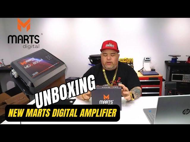 Discover Why Marts Digital MDS800x4 Amplifier Is A Top Choice