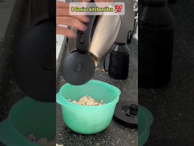 Work smarter not harder: 8 Genius Kitchen Idea Ep. 51 #ideas #technologia #worksmart #kitchen