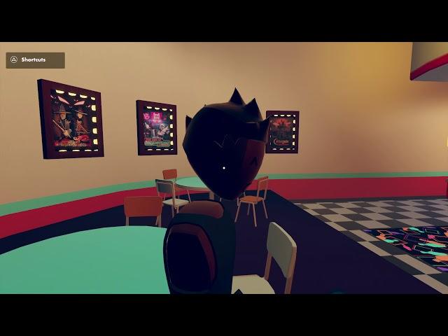 Rec Room Funny Moment