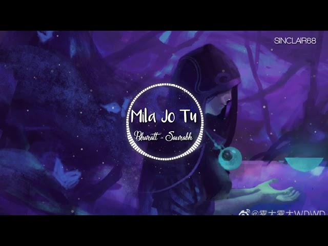 [抖音] Mila Jo Tu - Bharatt-Saurabh | Tiktok Trung Quốc | 00:48