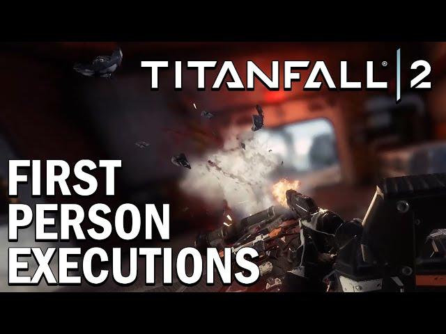 TITANFALL 2: Every pilot execution in first person! | Northstar Client