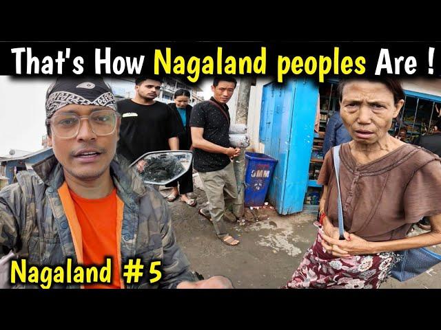 That's how Naga People's are  ungma Village |Mokokchung to Tuensang