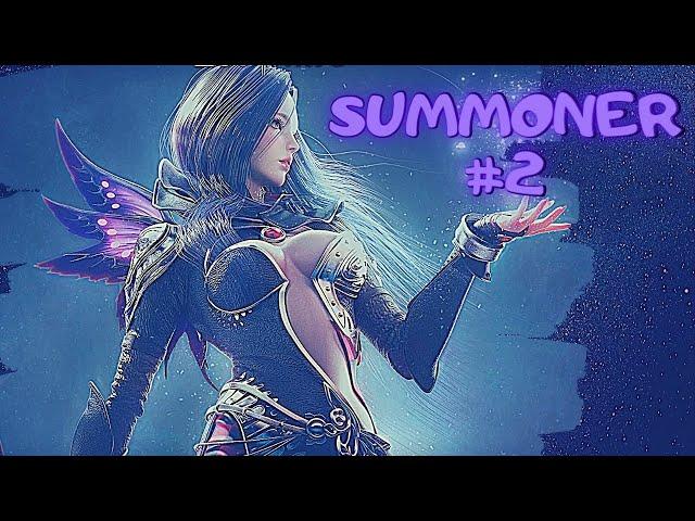 Summoner Lost Ark 2.0 (Секреты Призывательница Лост Арк)