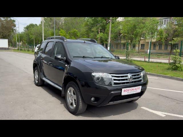 Renault Duster, 2012 180 000 км, 1.5, MT (90 л.с.) экспресс обзор от Родиона Федосеева