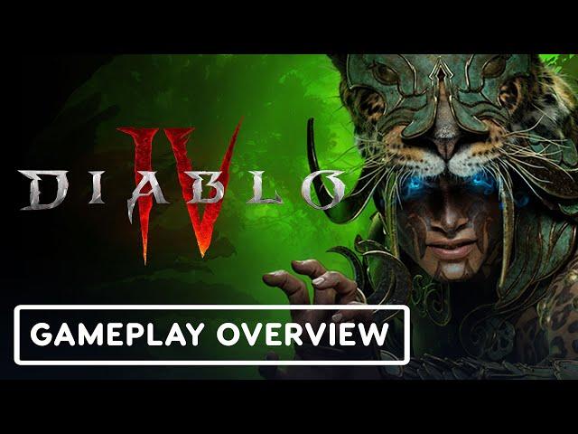 Diablo 4: Vessel of Hatred - Official Spiritborn Character Class Overview